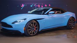 2019 Aston Martin DB11 Volante