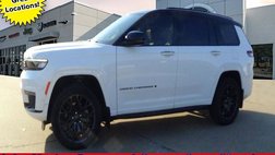 2024 Jeep Grand Cherokee L Summit Reserve