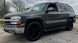 2001 Chevrolet Tahoe 4dr 4WD LT
