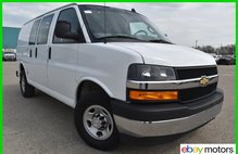2020 Chevrolet Express 2500