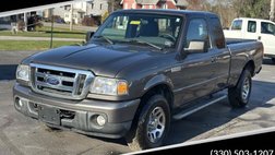 2010 Ford Ranger XLT