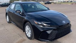 2026 Toyota Camry Hybrid LE