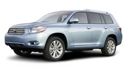 2008 Toyota Highlander Hybrid Limited