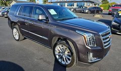 2018 Cadillac Escalade Premium Luxury