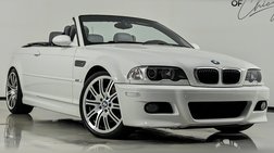 2002 BMW M3 Base