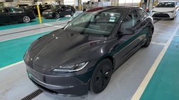 2024 Tesla Model 3 Long Range