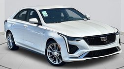 2025 Cadillac CT4 Sport