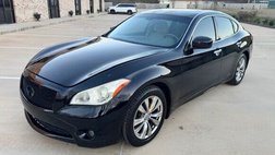 2013 Infiniti M37 Base