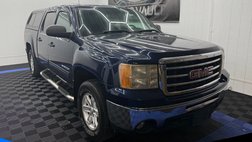 2012 GMC Sierra 1500 SLE