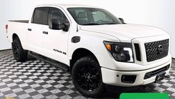 2018 Nissan Titan XD SL