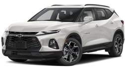 2021 Chevrolet Blazer RS
