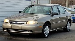 2000 Chevrolet Malibu Base