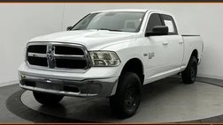 2020 Ram Ram Pickup 1500 Classic SLT