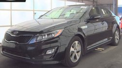 2014 Kia Optima Hybrid LX