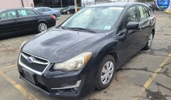 2015 Subaru Impreza 2.0i