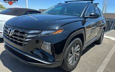 2023 Hyundai Tucson Hybrid Blue
