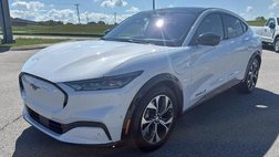 2022 Ford Mustang Mach-E Premium