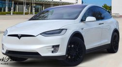 2020 Tesla Model X Long Range
