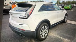 2019 Cadillac XT4 Sport