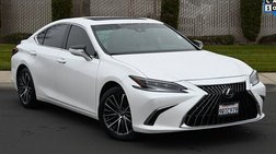 2025 Lexus ES 300h 300h FWD