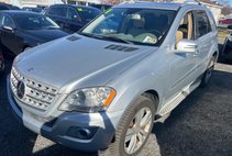 2011 Mercedes-Benz M-Class ML 350 4MATIC