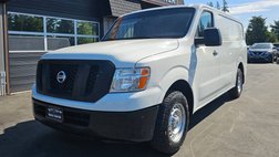 2019 Nissan NV 1500 S