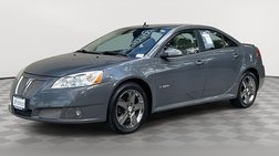 2009 Pontiac G6 GXP