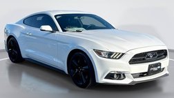 2015 Ford Mustang EcoBoost Premium