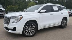 2024 GMC Terrain Denali