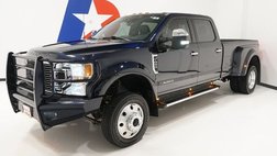 2022 Ford F-450 Super Duty Limited