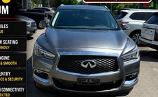 2018 Infiniti QX60 Base