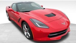 2015 Chevrolet Corvette Stingray