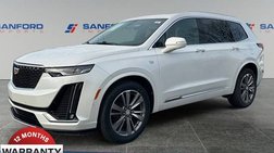 2021 Cadillac XT6 Premium Luxury