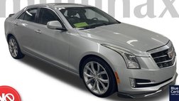 2017 Cadillac ATS 3.6L Premium Luxury