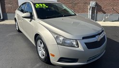 2014 Chevrolet Cruze 1LT Auto