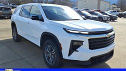 2024 Chevrolet Traverse LS