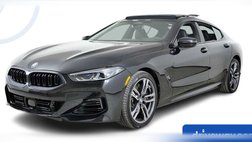 2026 BMW 8 Series 840i xDrive Gran Coupe