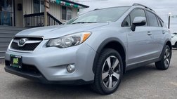 2014 Subaru XV Crosstrek Hybrid
