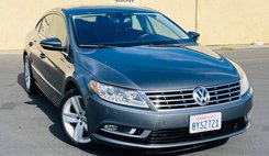 2016 Volkswagen CC 2.0T Trend