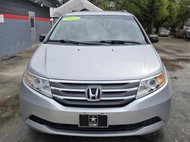 2012 Honda Odyssey EX