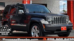 2011 Jeep Liberty Sport