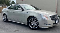 2011 Cadillac CTS 3.6L Premium