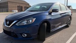2019 Nissan Sentra SR
