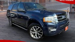 2017 Ford Expedition XLT