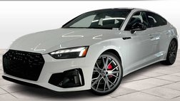 2025 Audi A5 Sportback quattro S line Prem Plus 45 TFSI