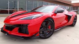 2026 Chevrolet Corvette Z06