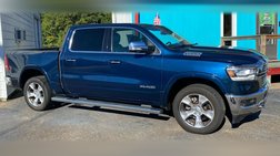 2020 Ram Ram Pickup 1500 Laramie