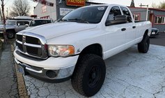 2004 Dodge Ram 2500 SLT