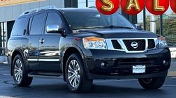 2015 Nissan Armada SL