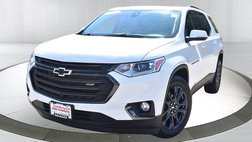 2021 Chevrolet Traverse RS
